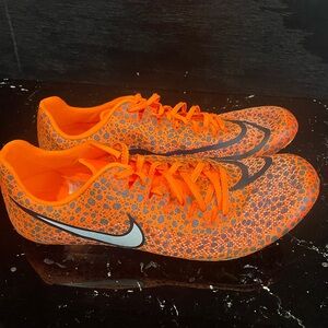 Nike Ja Fly 4 “Electric Pack” Track & Field Sprinting FV2324-900 Men Size 10.5